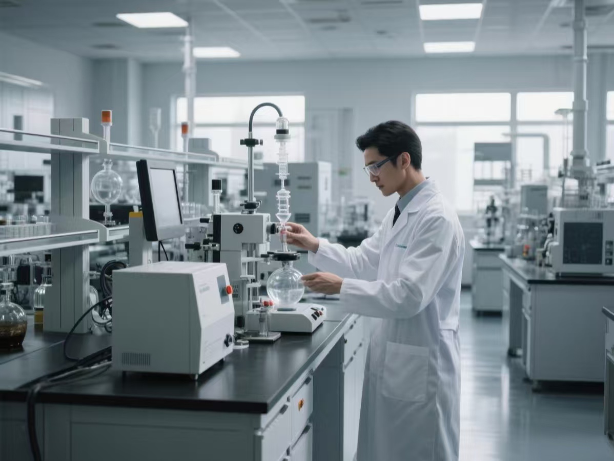 原料药/辅料合成研究